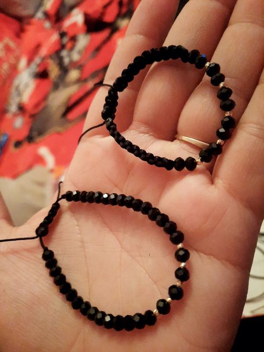 Bratara aur 14k ,handmade