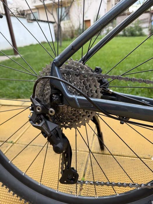 Cube Atention pro 29” велосипед