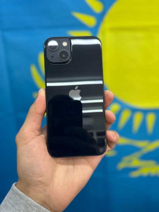 iphone 13 midnight 128