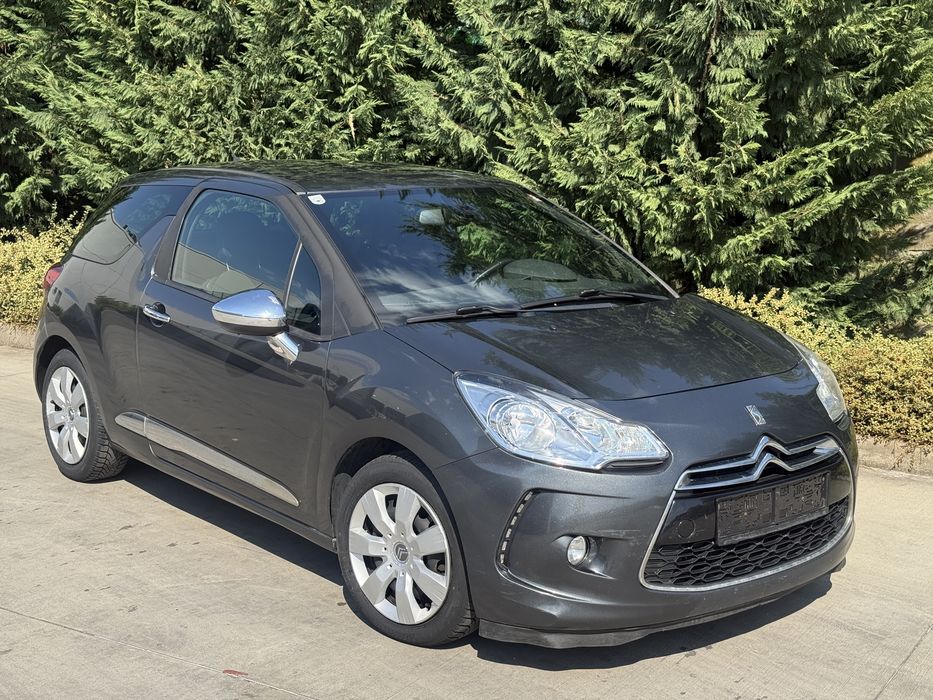 Citroen DS3 1.6 Diesel fab.2015 *** ADUS AZI ***