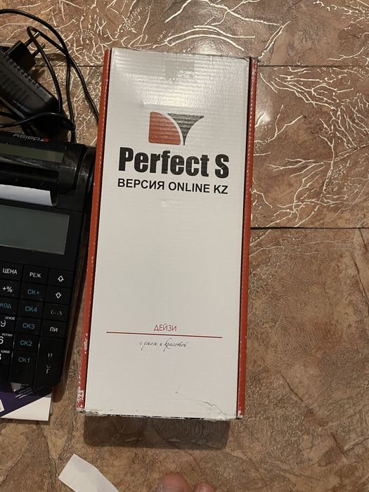 Аппарат кассовый Daisy Perfect S