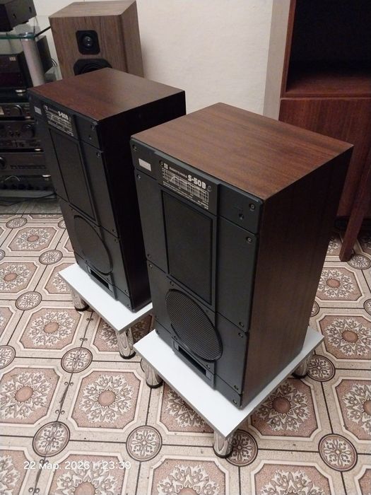 Radiotehnika S-50B Hi-Fi акустическая система S90