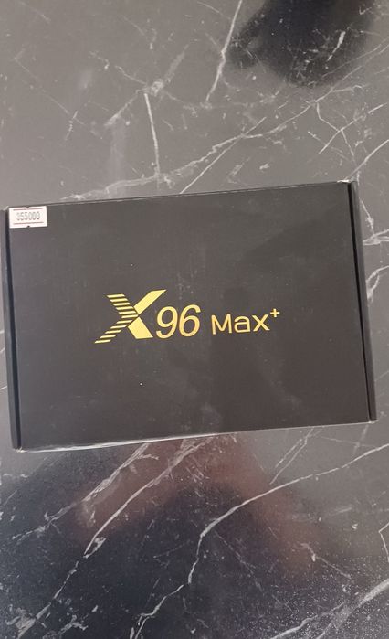 Продам приставку xbox  X96max б/у