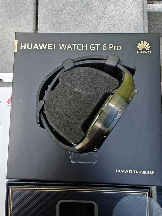 Huawei Gt 6 Pro Garanție