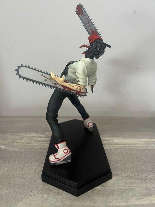 Аниме фигурка Chainsaw Man Denji