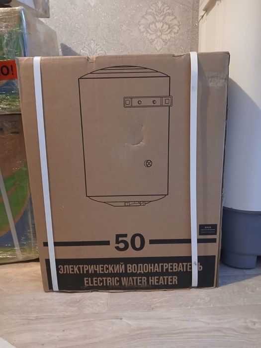 Продам кондецеонер и водонагреватель