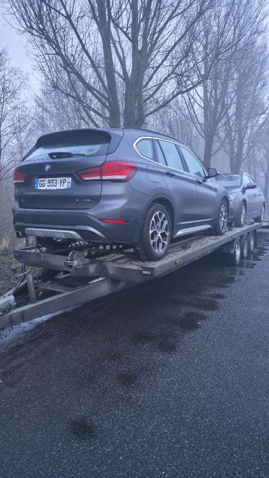 Tractări auto non stop platforma 2.5t si 3.5t