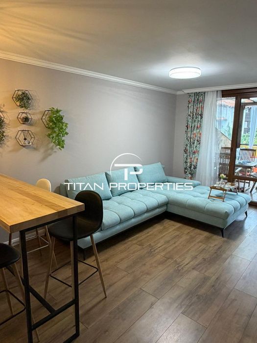 Двустаен апартамент за продажба в гр. Созопол