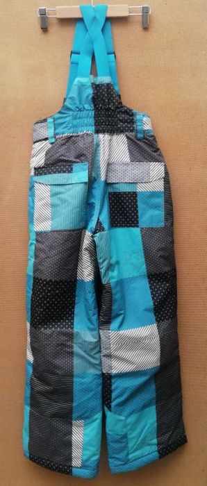 Детски топли панталони гащеризони за зимни приключения и спорт