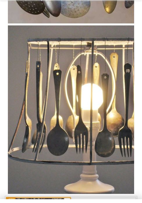 Linguri și lingurițe pentru Craft