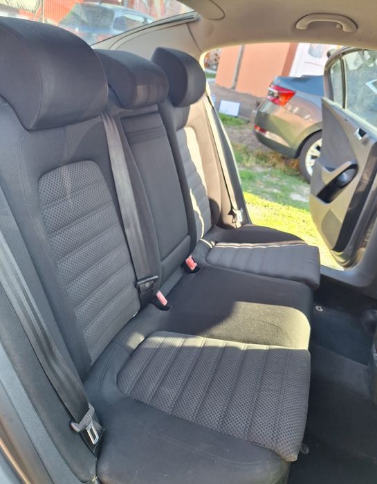 Vw Passat B6 2.0 diesel, an 2007