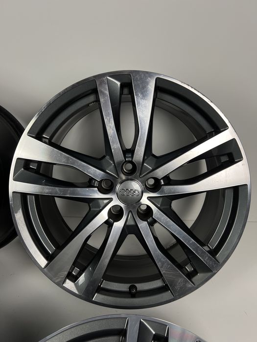 Se vinde set jante originale Audi A6/Q5/A8 R19