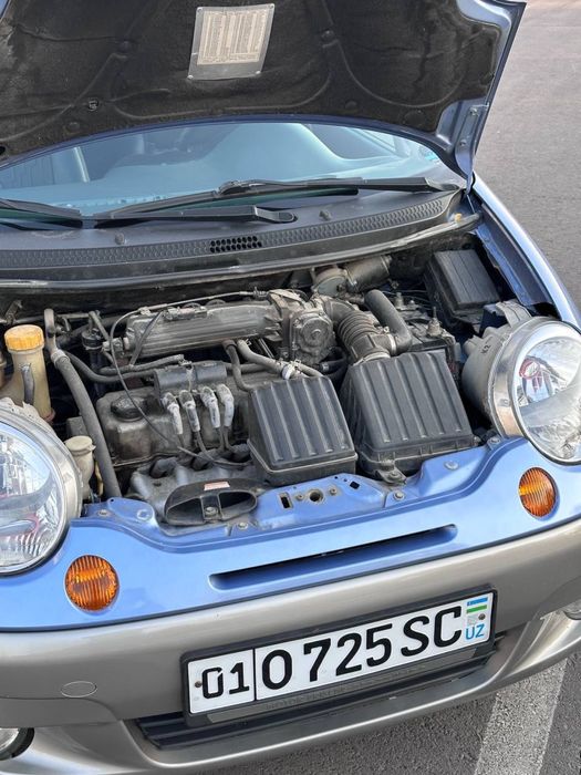 Matiz best 2008 full pazitsiya yevro