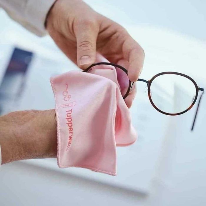 Tupperware микрофибърни кърпи