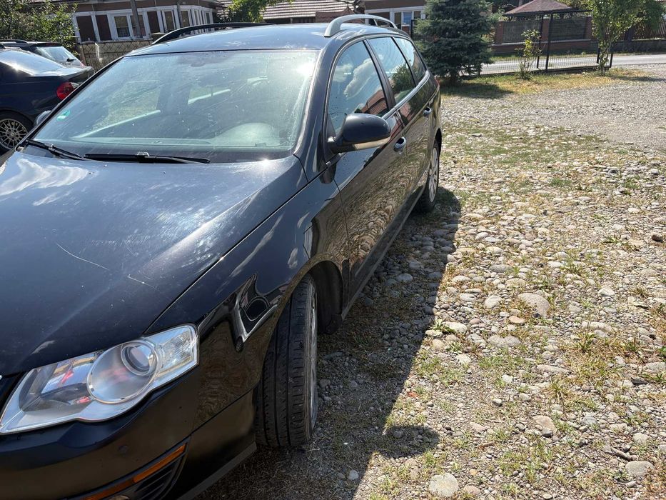 VW Passat B6 2.0 DSG