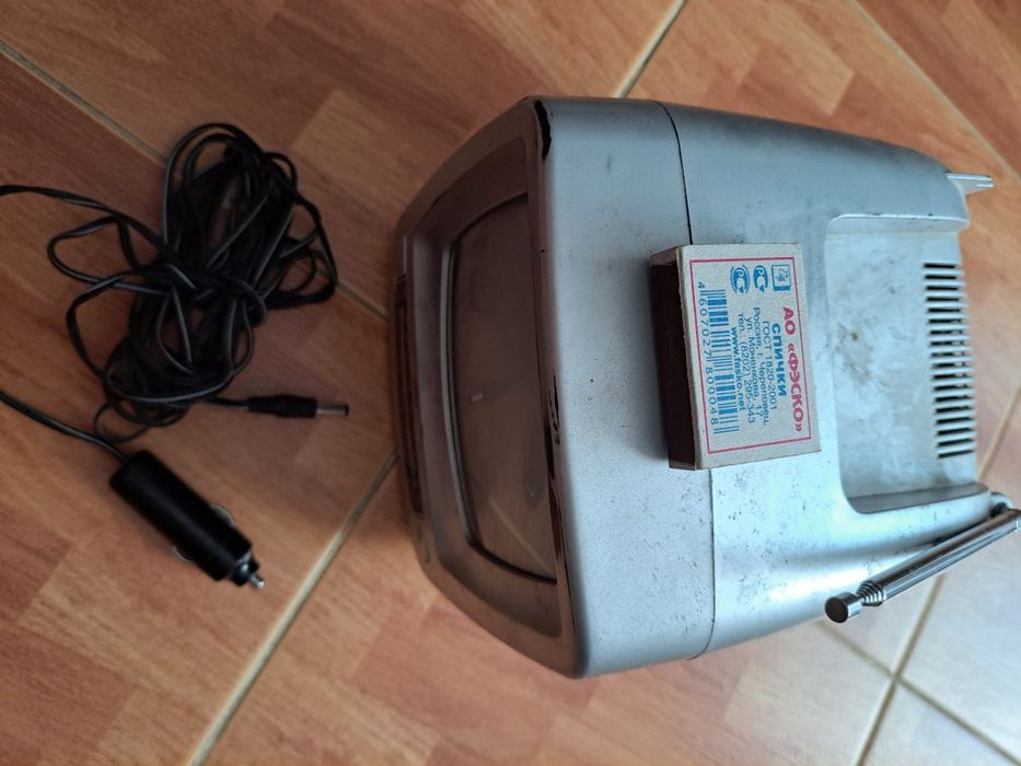 Продам телевизор  автомобильный