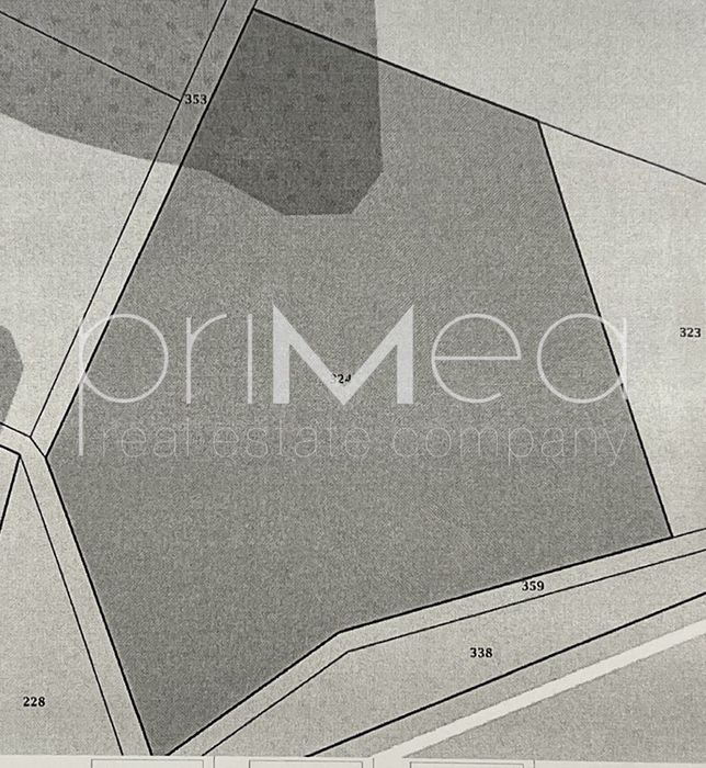 Продава се Парцел в с. Писменово, Област Бургас - 16728 кв.м за 16 €/кв.м - Снимка #1