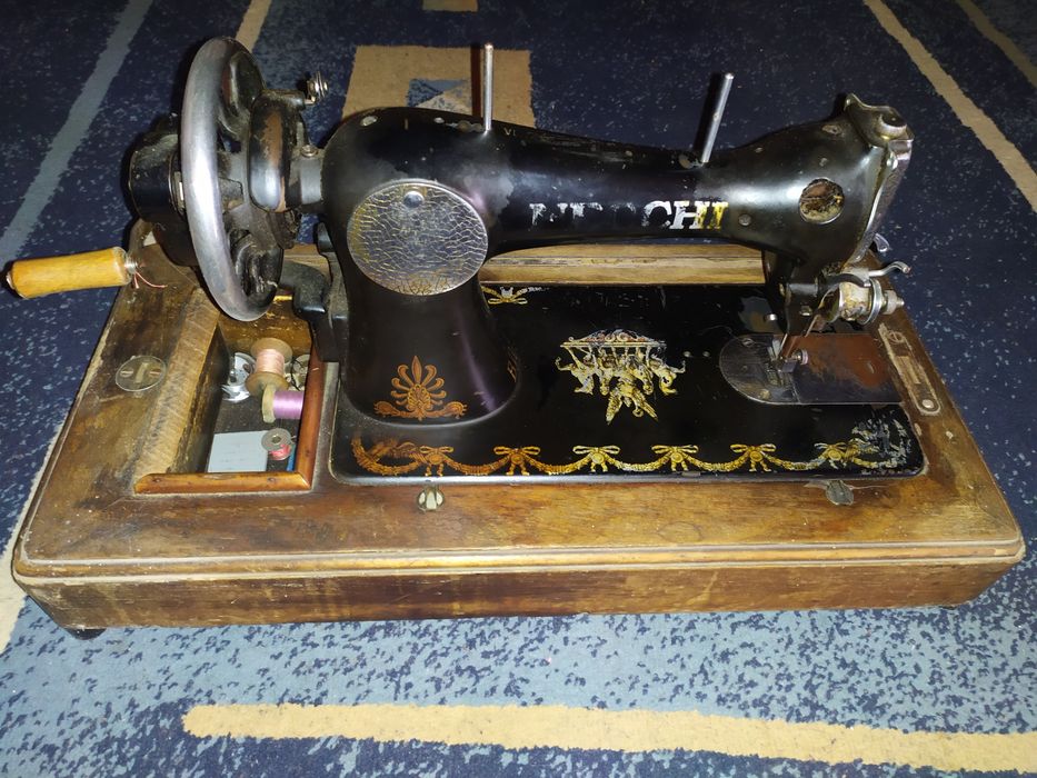 Ретро шевна машина NECCHI