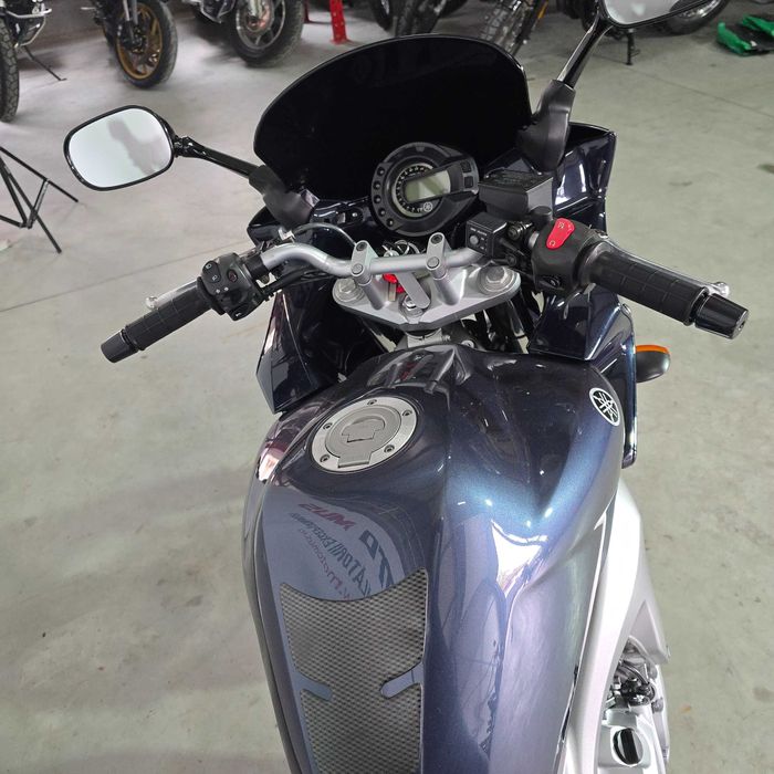Motocicleta Yamaha FZ6 Fazer | Y16791 | motomus.ro