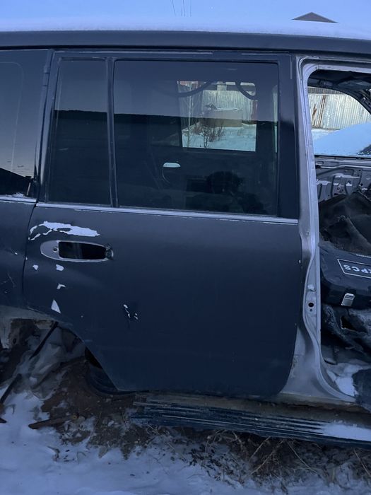 Прдам запчасти на ланд крузер