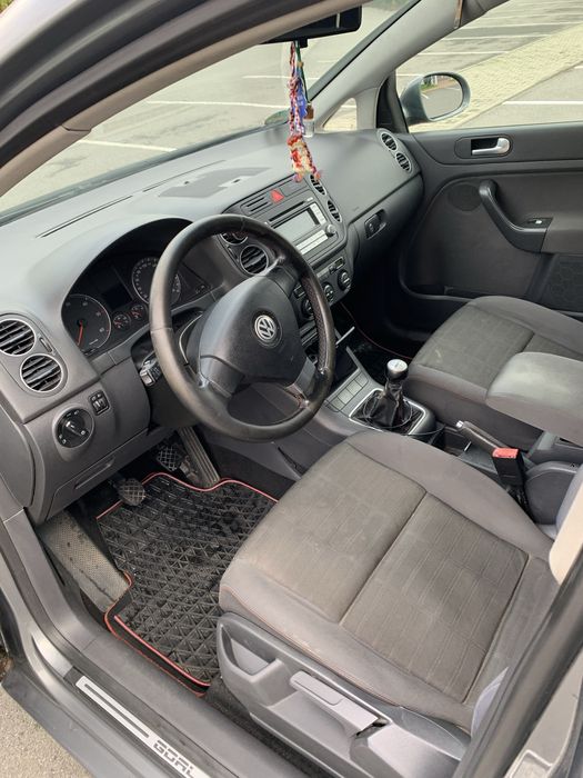 VOLKSWAGEN Golf Plus 2007 — imagine 5