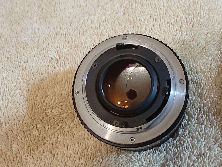 Aparat foto CONTAX 167 MT