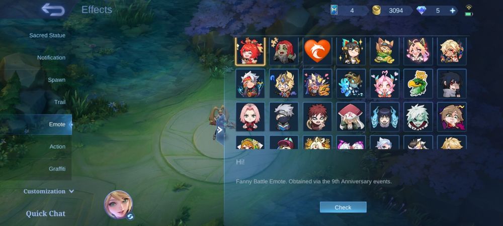 Аккаунт Мобайл Легендс / Mobile Legends / MLBB