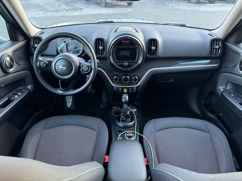 Mini cooper coutryman S , f60 , 1.5 B plug-in hybrid /81000 kilometri