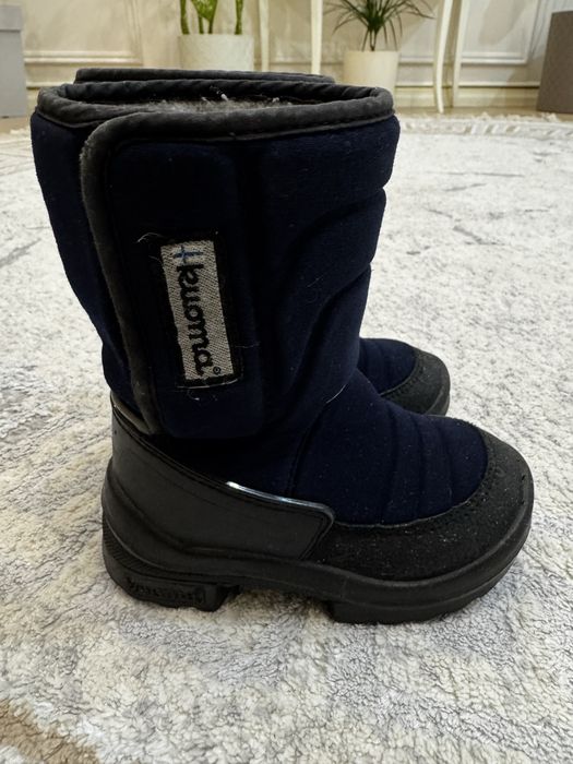 Зимние сапоги Kuoma 25 р