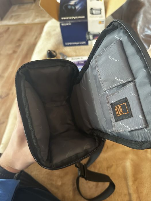 Sony Handycam DCR-DVD110E