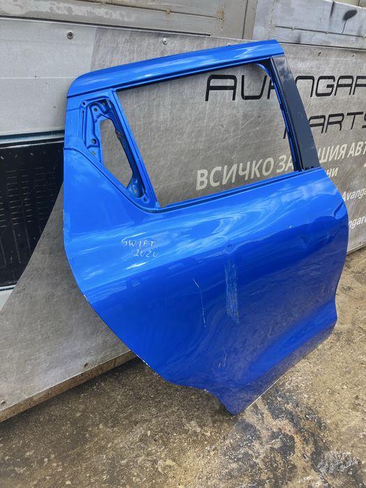 Задна дясна и предна лява  врата за Suzuki Swift 2020