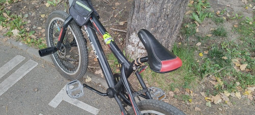 BMX  велосипед   почти новый