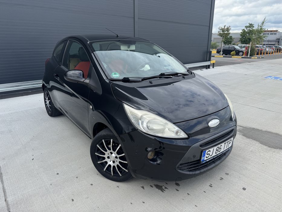 Ford KA Diesel .