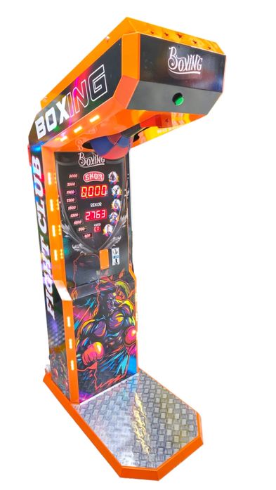 Боксова криша силомер