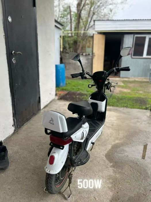 Продаю электромопед