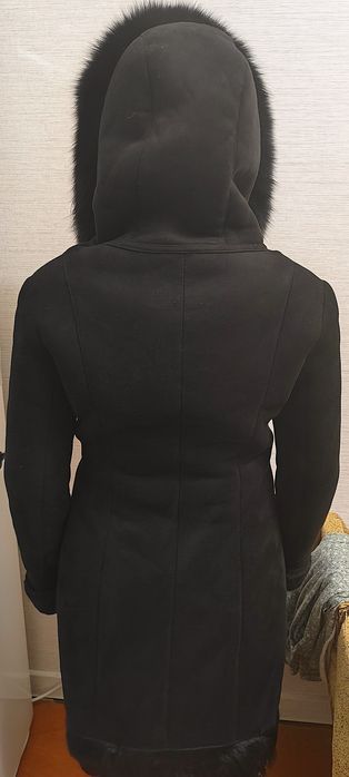 Продам женскую дубленку