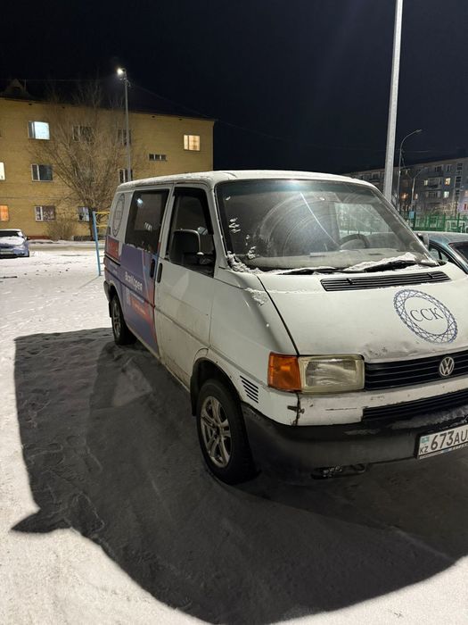 Продам рабочую машину т4