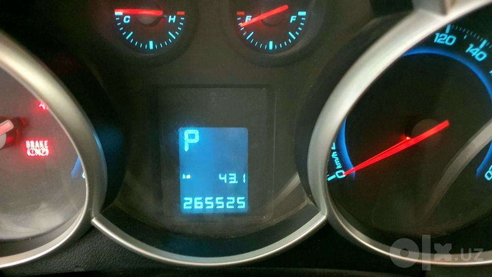 Chevrolet Cruze 1.6. 2009