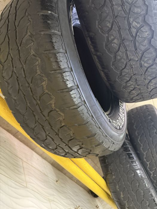 Продам шины 265/70/16