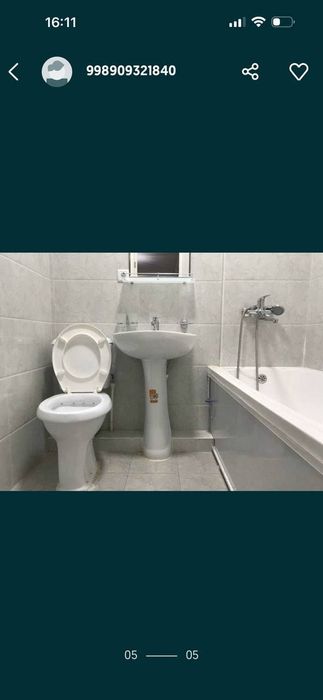 Продается своя  1-комнатная квартира в ЖК Green Park