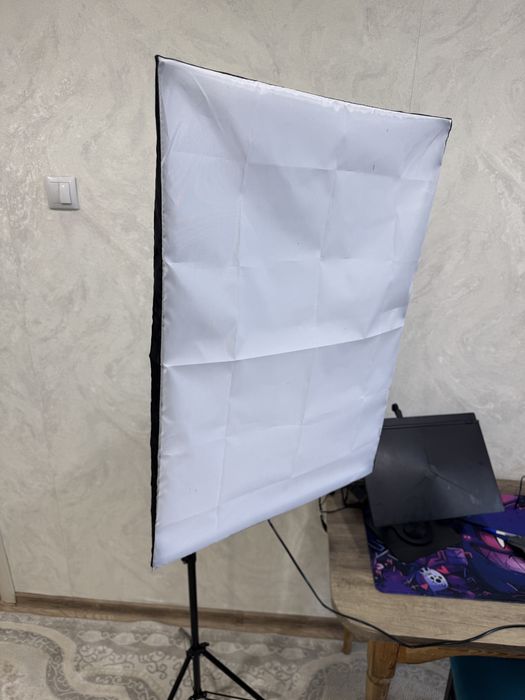 Продам софтбокс новый