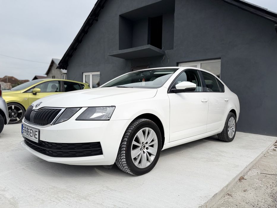 Skoda Octavia 2019 Impecabila