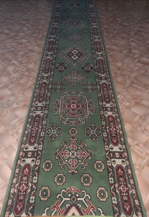 Ковёр и дорожка .