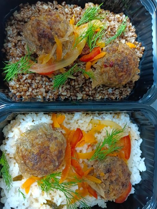 Комплексный обед