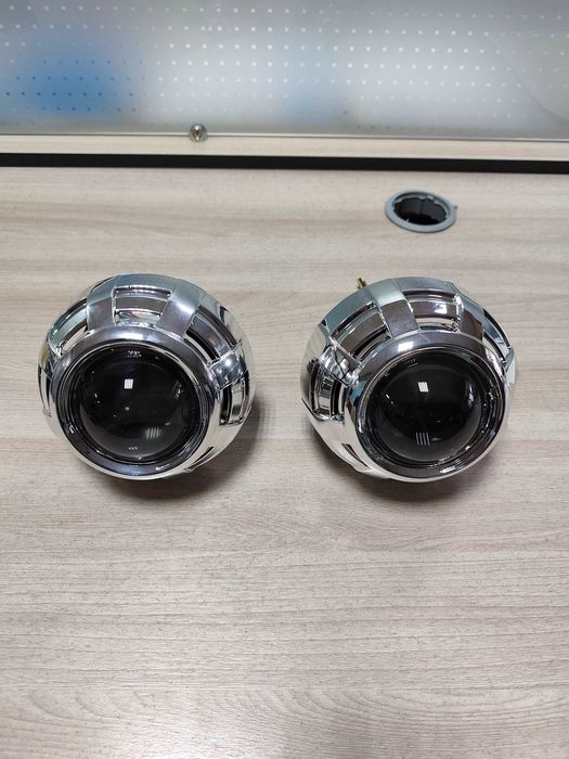 Светодиодные линзы Bi Led