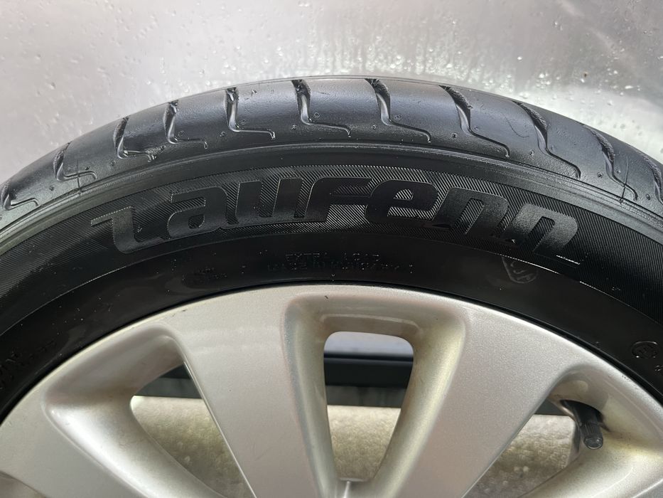 Продавам 17ки джанти от Opel Astra J