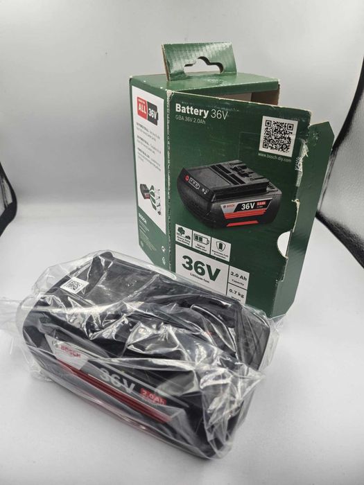 Hope Amanet P5-Acumulatori Li-ion Bosch 36V, 2.0 Ah, NOU !