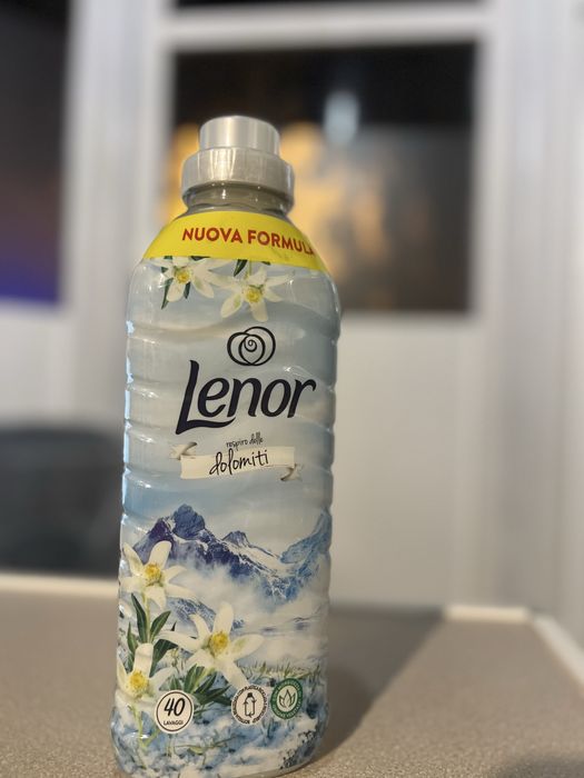 Lenor концентриран омекотител
