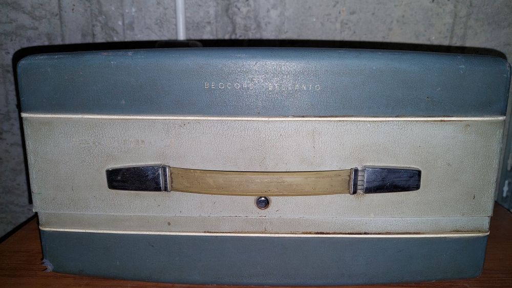 Магнетофон Beocord Belcanto 608/60