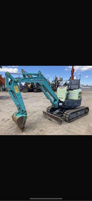 Продам мини эксковатор